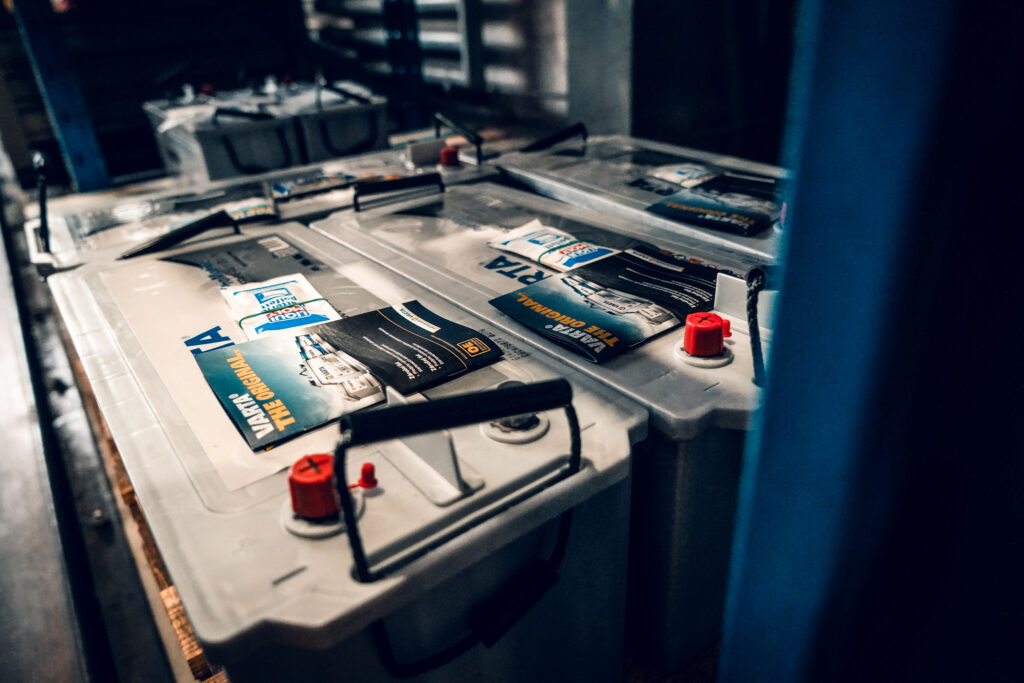 Náhradní díly pro pomocnou mechanizaci a automobilovou techniku