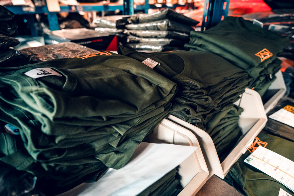 Ochranné pomůcky a oděvy