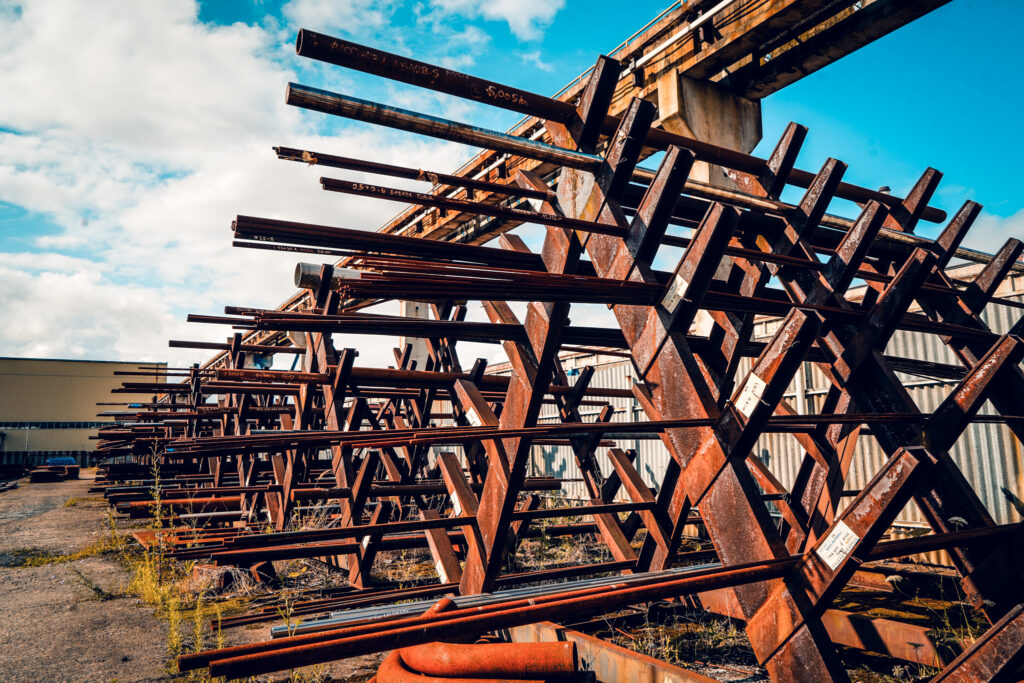 Veškerý hutní materiál s možností dělení na přání zákazníka